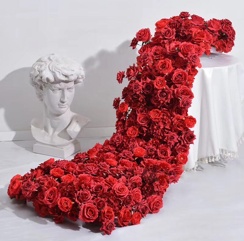 Red Flowers