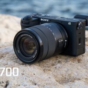 Sony A6700