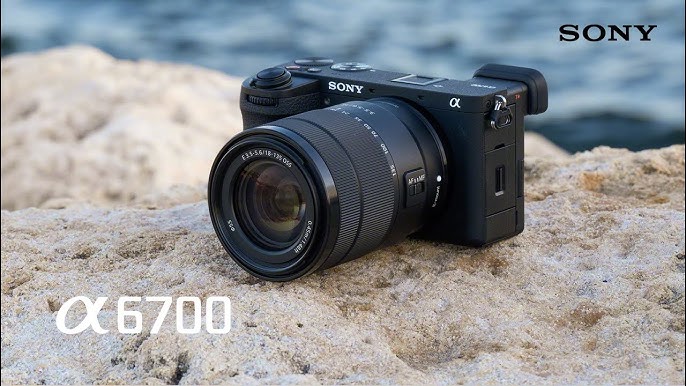 Sony A6700 Sony A6700